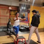 Paoli Dam Instagram – The ability to exercise is a blessing. There are many who are not physically able. If you are not one of them, do not take this gift for granted.

@paoli_dam 

#stabilitytraining #core #fitnessforlife #apeskingdom #kolkata #arijeetghoshal Apes Kingdom
