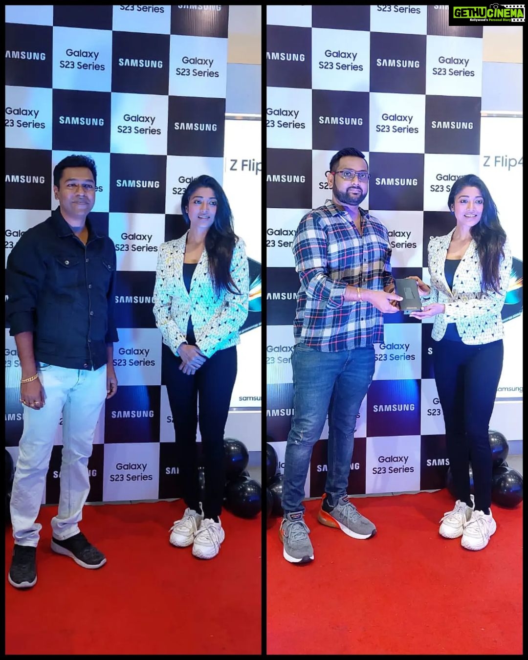 Paoli Dam Instagram - Yesterday for the all new Samsung S23 midnight launch at the Samsung Exclusive Premium Brand Store at South City Mall. It was such a good experience. . . . #yesterday#samsungs23 #newmodel #midnightlaunch #exclusive #launchday #instapost #greatexperience #carouselpost #instapost #premiumbrand #instagood #instacollage #potd #instagram #paolidam #paolidamofficial
