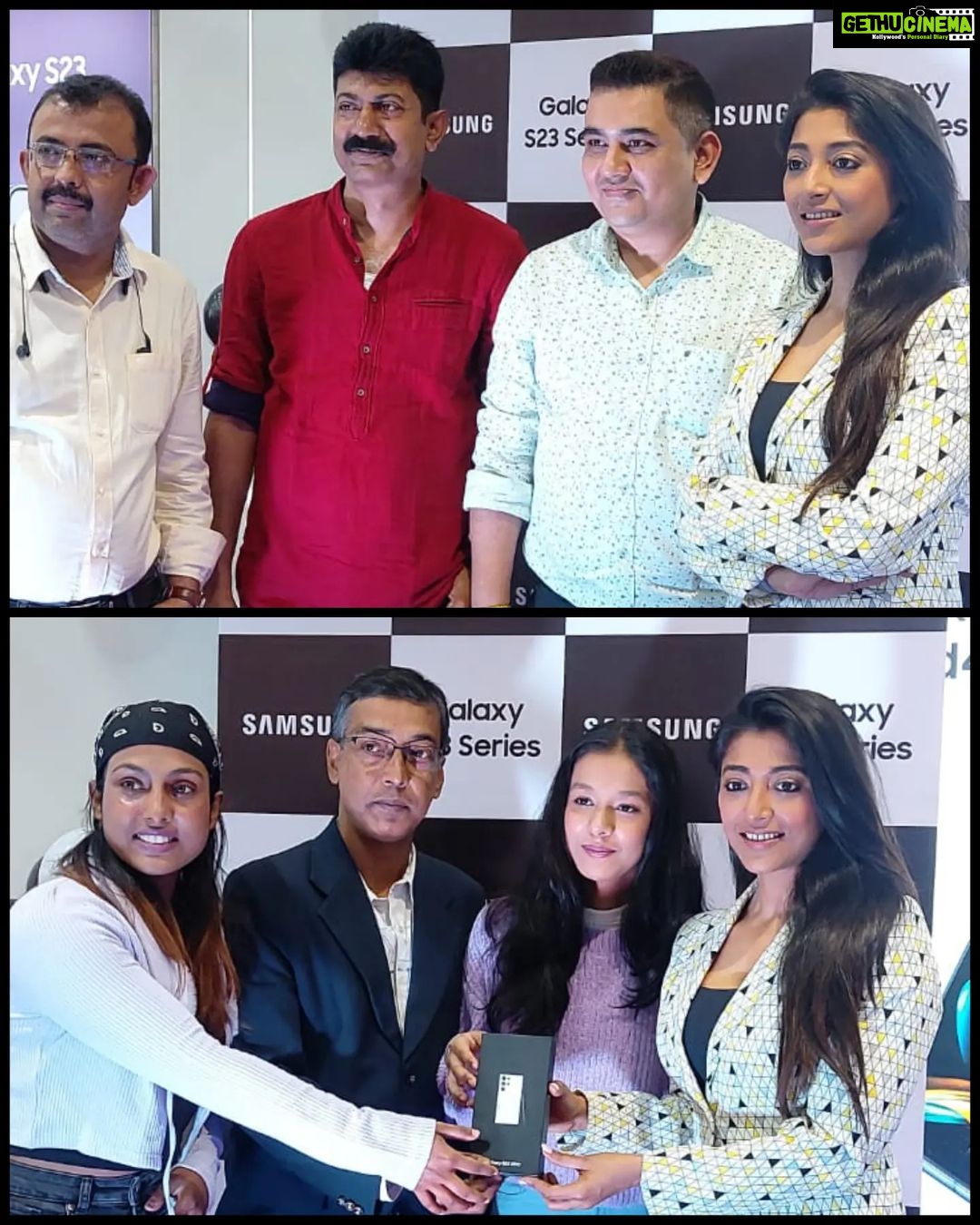 Paoli Dam Instagram - Yesterday for the all new Samsung S23 midnight launch at the Samsung Exclusive Premium Brand Store at South City Mall. It was such a good experience. . . . #yesterday#samsungs23 #newmodel #midnightlaunch #exclusive #launchday #instapost #greatexperience #carouselpost #instapost #premiumbrand #instagood #instacollage #potd #instagram #paolidam #paolidamofficial
