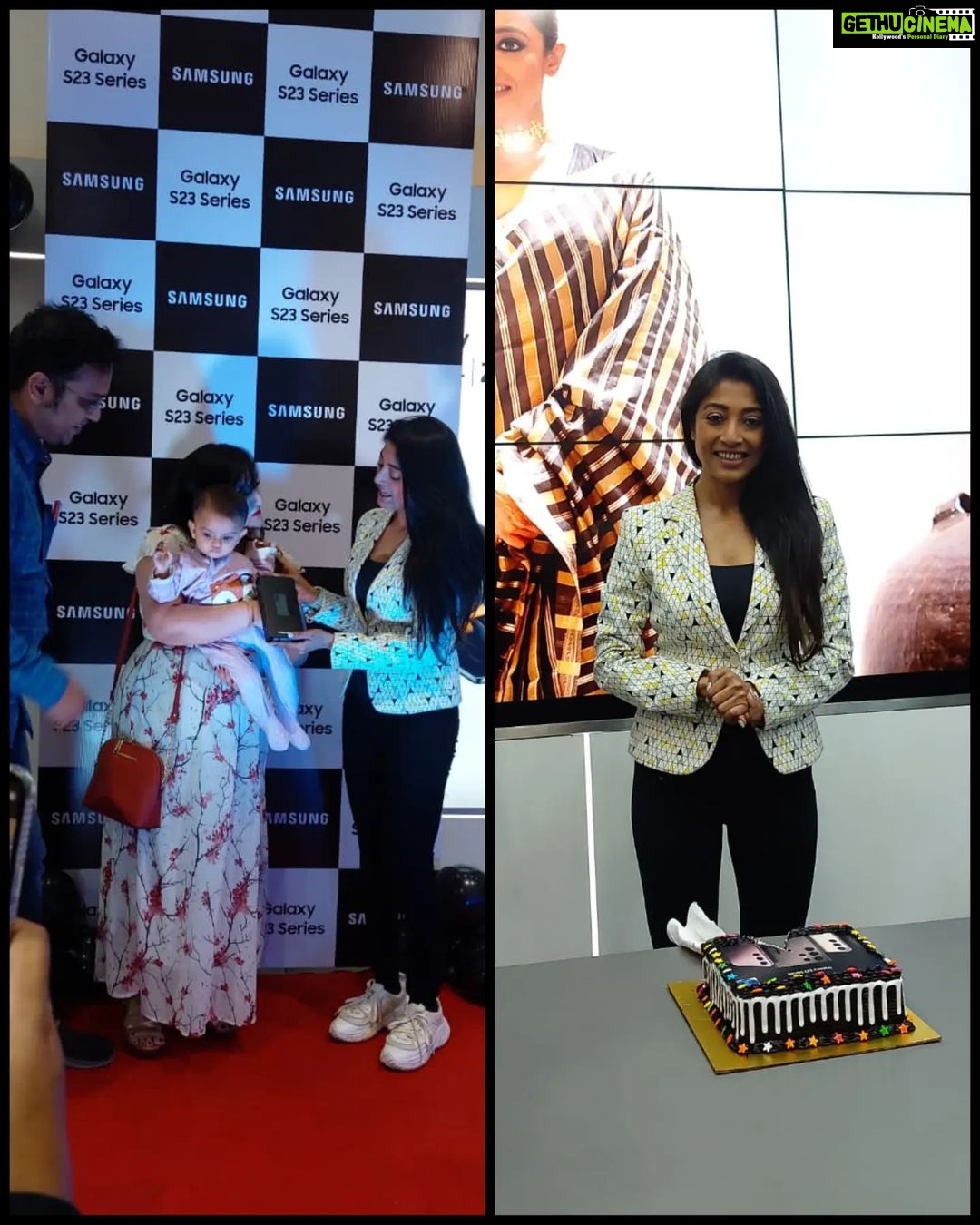 Paoli Dam Instagram - Yesterday for the all new Samsung S23 midnight launch at the Samsung Exclusive Premium Brand Store at South City Mall. It was such a good experience. . . . #yesterday#samsungs23 #newmodel #midnightlaunch #exclusive #launchday #instapost #greatexperience #carouselpost #instapost #premiumbrand #instagood #instacollage #potd #instagram #paolidam #paolidamofficial