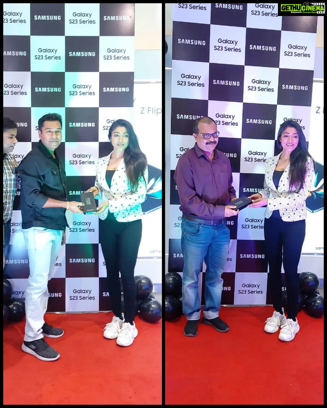 Paoli Dam Instagram - Yesterday for the all new Samsung S23 midnight launch at the Samsung Exclusive Premium Brand Store at South City Mall. It was such a good experience. . . . #yesterday#samsungs23 #newmodel #midnightlaunch #exclusive #launchday #instapost #greatexperience #carouselpost #instapost #premiumbrand #instagood #instacollage #potd #instagram #paolidam #paolidamofficial