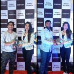 Paoli Dam Instagram - Yesterday for the all new Samsung S23 midnight launch at the Samsung Exclusive Premium Brand Store at South City Mall. It was such a good experience. . . . #yesterday#samsungs23 #newmodel #midnightlaunch #exclusive #launchday #instapost #greatexperience #carouselpost #instapost #premiumbrand #instagood #instacollage #potd #instagram #paolidam #paolidamofficial