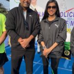 Paoli Dam Instagram - Yesterday at the Kolkata Police organised Safe Drive Save Life Half Marathon. So glad to have been a part of this massive event that saw more than 22k participants. Congratulations to the winners. ❤️ . . . . #halfmarathon #kolkata #kolkatapolice #marathon #marathons #morningwellspent #safedrive #savelife #kolkata #kolkatamarathon #halfmarathon2023 #paolidam #paolidamofficial