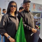 Paoli Dam Instagram - Yesterday at the Kolkata Police organised Safe Drive Save Life Half Marathon. So glad to have been a part of this massive event that saw more than 22k participants. Congratulations to the winners. ❤️ . . . . #halfmarathon #kolkata #kolkatapolice #marathon #marathons #morningwellspent #safedrive #savelife #kolkata #kolkatamarathon #halfmarathon2023 #paolidam #paolidamofficial