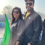 Paoli Dam Instagram - Yesterday at the Kolkata Police organised Safe Drive Save Life Half Marathon. So glad to have been a part of this massive event that saw more than 22k participants. Congratulations to the winners. ❤️ . . . . #halfmarathon #kolkata #kolkatapolice #marathon #marathons #morningwellspent #safedrive #savelife #kolkata #kolkatamarathon #halfmarathon2023 #paolidam #paolidamofficial