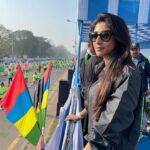 Paoli Dam Instagram - Yesterday at the Kolkata Police organised Safe Drive Save Life Half Marathon. So glad to have been a part of this massive event that saw more than 22k participants. Congratulations to the winners. ❤️ . . . . #halfmarathon #kolkata #kolkatapolice #marathon #marathons #morningwellspent #safedrive #savelife #kolkata #kolkatamarathon #halfmarathon2023 #paolidam #paolidamofficial