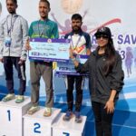 Paoli Dam Instagram - Yesterday at the Kolkata Police organised Safe Drive Save Life Half Marathon. So glad to have been a part of this massive event that saw more than 22k participants. Congratulations to the winners. ❤️ . . . . #halfmarathon #kolkata #kolkatapolice #marathon #marathons #morningwellspent #safedrive #savelife #kolkata #kolkatamarathon #halfmarathon2023 #paolidam #paolidamofficial