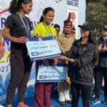 Paoli Dam Instagram - Yesterday at the Kolkata Police organised Safe Drive Save Life Half Marathon. So glad to have been a part of this massive event that saw more than 22k participants. Congratulations to the winners. ❤️ . . . . #halfmarathon #kolkata #kolkatapolice #marathon #marathons #morningwellspent #safedrive #savelife #kolkata #kolkatamarathon #halfmarathon2023 #paolidam #paolidamofficial