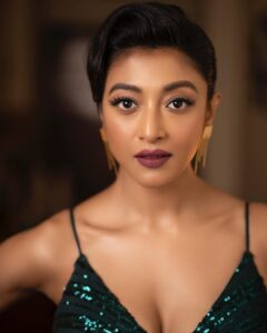 Paoli Dam Instagram - Bold, yet Sensuous; Feisty, yet Serene. Embellish as you want to be admired, as you want to be seen! 
.
.

Styled by @stylebysumit 
Make up and Hair @abhijitpl2 @sanandalaha 
Outfit @kommalsood
Jewellery @nurajewellery_bytriptisingh 
Photographer @sourav3934 
.
.
.
.

#lookoftheday #bold #fiesty #sensuous #classy #sassy #sass #class #attitude #style #fashion #photooftheday #photoshoot #instagood #instafashion #instamood #instagram #paolidam #paolidamofficial