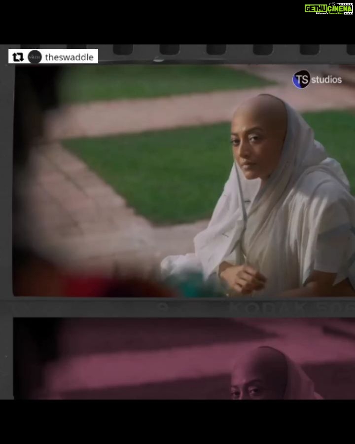 Paoli Dam Instagram - #Repost @theswaddle In this episode, writer-director Anvitaa Dutt talks to Genesia about how Binodini is the tragic figure at the center of ‘Bulbbul,’ why she likes writing unconventional mothers, and how ‘Bulbbul’ explores what it means to be a witch. #TheBestPartsTS . . . #bulbbul #bulbbulnetflix #netflixoriginal #binodini #tragicfigure #repost #actorslife #instapost #instgood #instagram #talkingaboutseries #paolidam #paolidamofficial