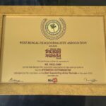 Paoli Dam Instagram – ‘ ব্যোমকেশ- এ ব্যোমকেশ ছাড়া সবাই supporting . কিন্তু আমি জানিনা সুলোচনা ব্যোমকেশ-কে কীভাবে support করলো 😃 উল্টে তাঁর কাজ আরো জটিল করে তুললো.. I would rather call her the antagonist. Thank you WBFJA awards , thanks to my director @arindamsil , producer @svfsocial @iammony and @camelliafilmsnow @camelliafilms and the entire cast and crew of Byomkesh Hotyamancha . I would like to share it with Arindam da and dear friend @itsmeabirchatterjee , the Byomkesh 😊
Also kudos to the organisers, a commendable attempt on the resurgence of Single screens at ‘Gems Cinema’, paired with exploring the genre of horror a bit more, which I am sure will inspire filmmakers further, to explore horror in Bengali cinema.
@ahanakanjilal @aby2806 #gratitude #awards #thankyou #thankful #wbfja #bomkesh #byomkeshhotyamancha #allaboutlastnight #actor #actorslife #paolidam #paolidamofficial