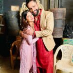 Parag Tyagi Instagram - Congratulations for #thapkipyaarki2 @jigyasa_07 .. you are wonderful as usual in the show❤️❤️ @colorstv #mana #amazingwork #goodluck #success #colors
