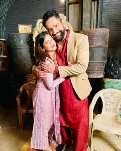 Parag Tyagi Instagram - Congratulations for #thapkipyaarki2 @jigyasa_07 .. 
you are wonderful as usual in the show❤️❤️

@colorstv #mana #amazingwork #goodluck 
#success #colors