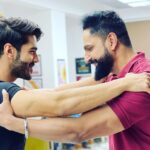 Parag Tyagi Instagram - Happy birthday mere bhai @simbanagpal ❤️❤️❤️❤️ Have a wonderful year 🤗🤗🤗 #happybirthday #brother #bhai #gratitude #enjoy