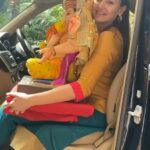 Parag Tyagi Instagram - Posted @withregram • @shefalijariwala #ganpatibappamorya #happiness #joy #blessings #positivity #ganpati #ganpati2021 #love #festival #postivevibes