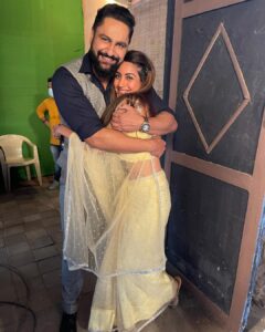 Parag Tyagi Instagram - Happiest birthday to my most favourite @officialsurbhic ❤️❤️❤️ have a wonderful birthday 😘😘 

#birthdaygirl #happybirthday #love #mana #enjoy #fun #blessings
