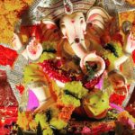 Parag Tyagi Instagram - Bappa aaya hamare Ghar ❤️❤️ #ganpatibappamorya #love #bappa #festival #mana #grateful #gratitude #positivevibes #energy #happiness