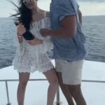 Parag Tyagi Instagram - It was one of our best holidays, lots of fun, made so many memories & all credit goes to u my Uso @neeraj_kamakarma . Can’t wait to explore @kandima_maldives more.. Posted @withregram • @shefalijariwala #celebration #love #instagood #reels #reelsindia @paragtyagi #couplegoals #happiness #positivity #kandimamaldives