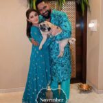 Parag Tyagi Instagram - Posted @withregram • @shefalijariwala Part 2: Together Always ❤️ #everydayisvalentinesday #ourlovestory #loveisintheair #manymoretocome❤