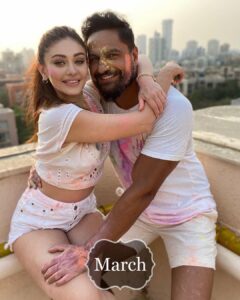 Parag Tyagi Instagram - Posted @withregram • @shefalijariwala Part 1 : Life is better when we are together!
Happy Valentine’s Day ! 
❤️❤️❤️❤️❤️❤️❤️❤️❤️❤️❤️❤️
#valentineday #familygoals #lovestory #gratitude #blessed #love