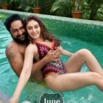 Parag Tyagi Instagram - Posted @withregram • @shefalijariwala Part 1 : Life is better when we are together! Happy Valentine’s Day ! ❤️❤️❤️❤️❤️❤️❤️❤️❤️❤️❤️❤️ #valentineday #familygoals #lovestory #gratitude #blessed #love Annapurna Studios