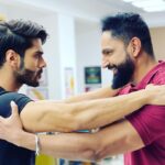 Parag Tyagi Instagram - Happy birthday mere bhai @simbanagpal ❤️❤️❤️❤️ Have a wonderful year 🤗🤗🤗 #happybirthday #brother #bhai #gratitude #enjoy
