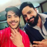 Parag Tyagi Instagram - Happy birthday mere bhai @simbanagpal ❤️❤️❤️❤️ Have a wonderful year 🤗🤗🤗 #happybirthday #brother #bhai #gratitude #enjoy
