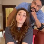 Parag Tyagi Instagram – Always Pagal for u @shefalijariwala 😘😘😘
Posted @withrepost • @shefalijariwala Pagalpanti bhi zaruri hai ! 😂😂😂
@paragtyagi 
#tgif #fridayfun #weekendvibes #couplegoals #madness  #reelsindia #funnyreels #funny #funtimes #friday #love