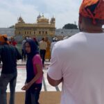 Parag Tyagi Instagram - Wahe Guru ji da Khalsa Sri wahe guru ji di Fateh.. #goldentemple #peace #love #gratitude #waheguru #soulful #life #blessed #gurbani #waheguruji #amritsar #gurugranthsahibji #guru