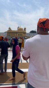 Parag Tyagi Instagram - Wahe Guru ji da Khalsa Sri wahe guru ji di Fateh.. 

#goldentemple #peace #love #gratitude #waheguru #soulful #life #blessed #gurbani #waheguruji #amritsar #gurugranthsahibji #guru