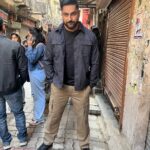 Parag Tyagi Instagram - Grateful… #thankful #gratitude #blessed #happy #happiness #onlocation #action #instagood #beginning #new #work #happiness #paradise #family #movie #film #love #positivity #mindful #soul
