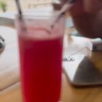 Parag Tyagi Instagram - SIMBA beating the heat of goa with watermelon juice🍉 Love you my zindagi 😘😘 #love #unconditionallove #puglife #myjaan #family #grateful #loveislove #instareels #pug