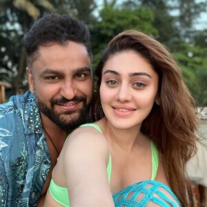 Parag Tyagi Instagram - Always & forever ❤️❤️❤️
Posted @withregram • @shefalijariwala Sunsets with you ❤️❤️❤️
#happyvalentinesday 
.
.
.
@paragtyagi 
#valentines #sunset #love #couplegoals #togetherforever #beachlovers #loveisintheair #husbandandwife #alwaysandforever #instalove