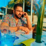 Parag Tyagi Instagram - I decide the vibe ! 🤘🏻 📸 @shefalijariwala . . . #goodvibes #beachside #chillmode #menstagram #goodlife #sunsetlover #picoftheday #instagood #instatravel #goa #goadiaries #vacaymode #instamood #wednesdaymood #wednesday #pic #love #life Titlie