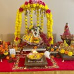 Parag Tyagi Instagram - जय माता दी। Happy Navratri… Happy Gudi Padwa … #jaimatadi #festival #positivevibes #love #celebration #gratitude #grateful #mana #instagood