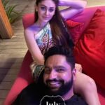Parag Tyagi Instagram - Posted @withregram • @shefalijariwala Part 2: Together Always ❤️ #everydayisvalentinesday #ourlovestory #loveisintheair #manymoretocome❤