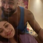 Parag Tyagi Instagram - Fun time with my gundi…. #reelitfeelit #reelsindia #instareels #fun #saturdaynight #instagood #love #masti #together #cutie #saathsaath #partnerincrime