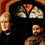 Parag Tyagi Instagram - Happy birthday to the man who inspires millions across generations.. there never was, there never is and there never will be another @amitabhbachchan - truly the SHEHNSHAH of Indian cinema.. I am truly blessed to have shared the screen apace with the @amitabhbachchan sir.. wishing you good health and long life #amitabhbachchan #shehanshah #legend #gratitude #blessed #thankful #health #goodhealth #mana