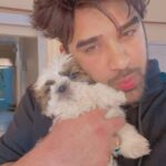Paras Chhabra Instagram - Chidchida @pablo.1212_ 🤣😅❤️😍💋👀