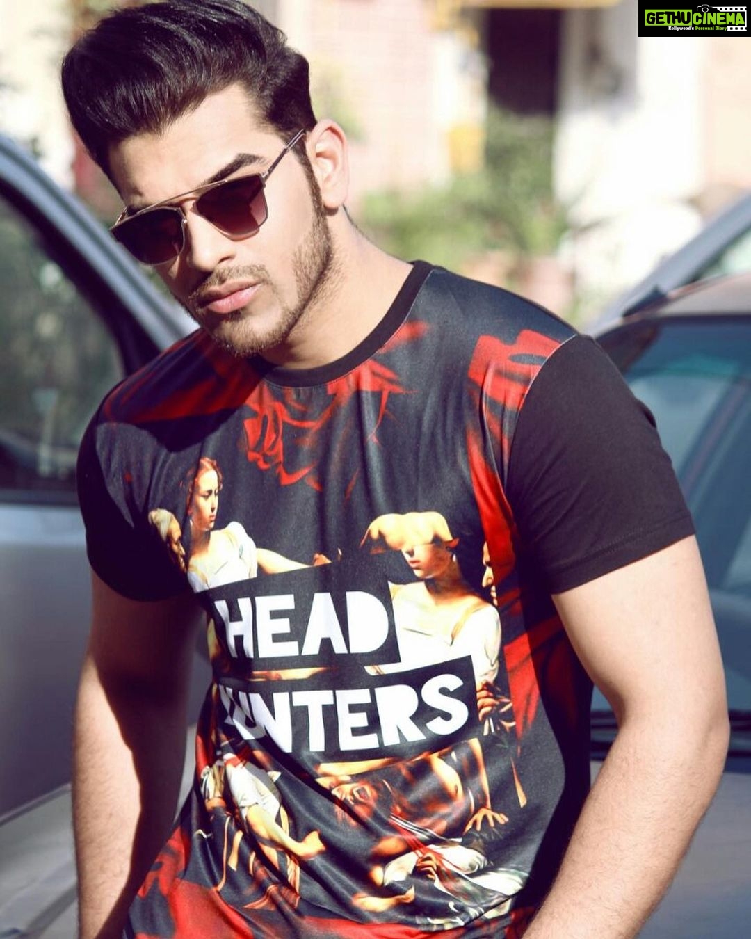 Paras Chhabra Instagram - Sharing few old pictures coz new content aane mein time hai…. #throwback #2012 #modellingdays #supermodel #paraschhabra #parasarmy #biggboss #splitsvilla5winner