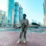 Paras Chhabra Instagram - kidda जी । 😎 📸 @pitch.gray #paraschhhabra #parasarmy #dubai #dubailife #downtowndubai #burjkhalifa Downtown Dubai