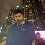 Paras Chhabra Instagram - Downtown Dubai 💰💸 Lurid x Abra ka Dabra @pitch.gray @collectlurid #paraschhabra #parasarmy #downtowndubai #dubai #burjkhalifa