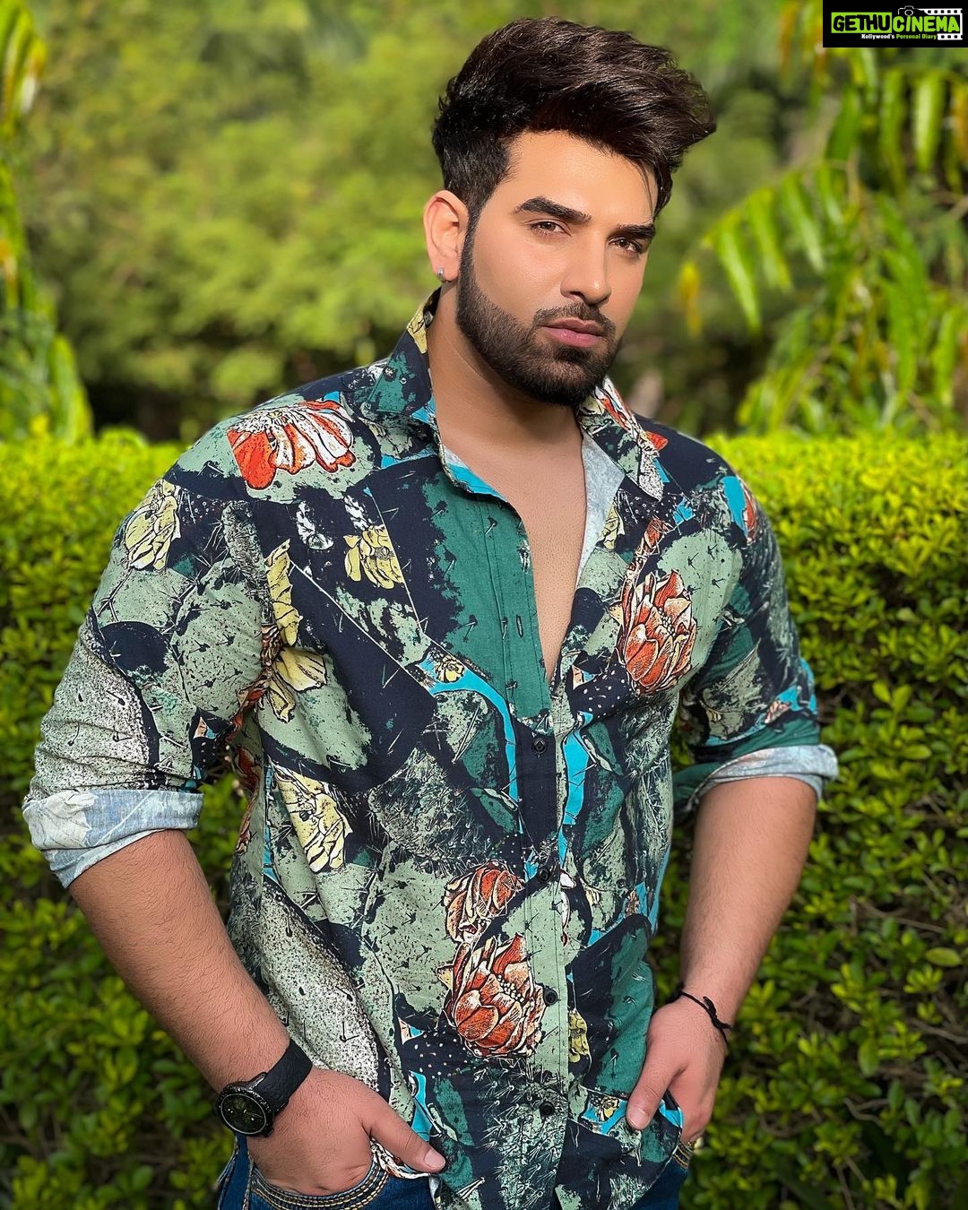 Paras Chhabra Instagram - Forever humble because what GOD gives, he can also take 🤟 #paraschhabra #parasarmy #biggboss