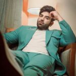 Paras Chhabra Instagram - Style में रहने का। suit:- @skjcouture 📸 @i.parasbains @iabhibains #paraschhabra #parasarmy