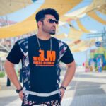Paras Chhabra Instagram - आबरा का डाबरा । the rest you know 😉😎 Clothing:- @urbantheka #paraschhabra #parasarmy #biggboss #style #gamer #instapic #instashot #instagram #picoftheday Dusit Thani Dubai
