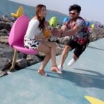 Paras Chhabra Instagram - @officialmahirasharma 🥥😎 Dop- @doprahularora @vyrloriginals @aseeskaurmusic @poojasinghgujral @rubinadilaik #paraschhabra #mahirasharma #pahira #parasarmy #funnymemes #memes #reelsinstagram #reel #video #galat