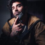 Paras Chhabra Instagram - 😈 Clothing:- @collectlurid 📸:- @pitch.gray #pararaschhabra #parasarmy