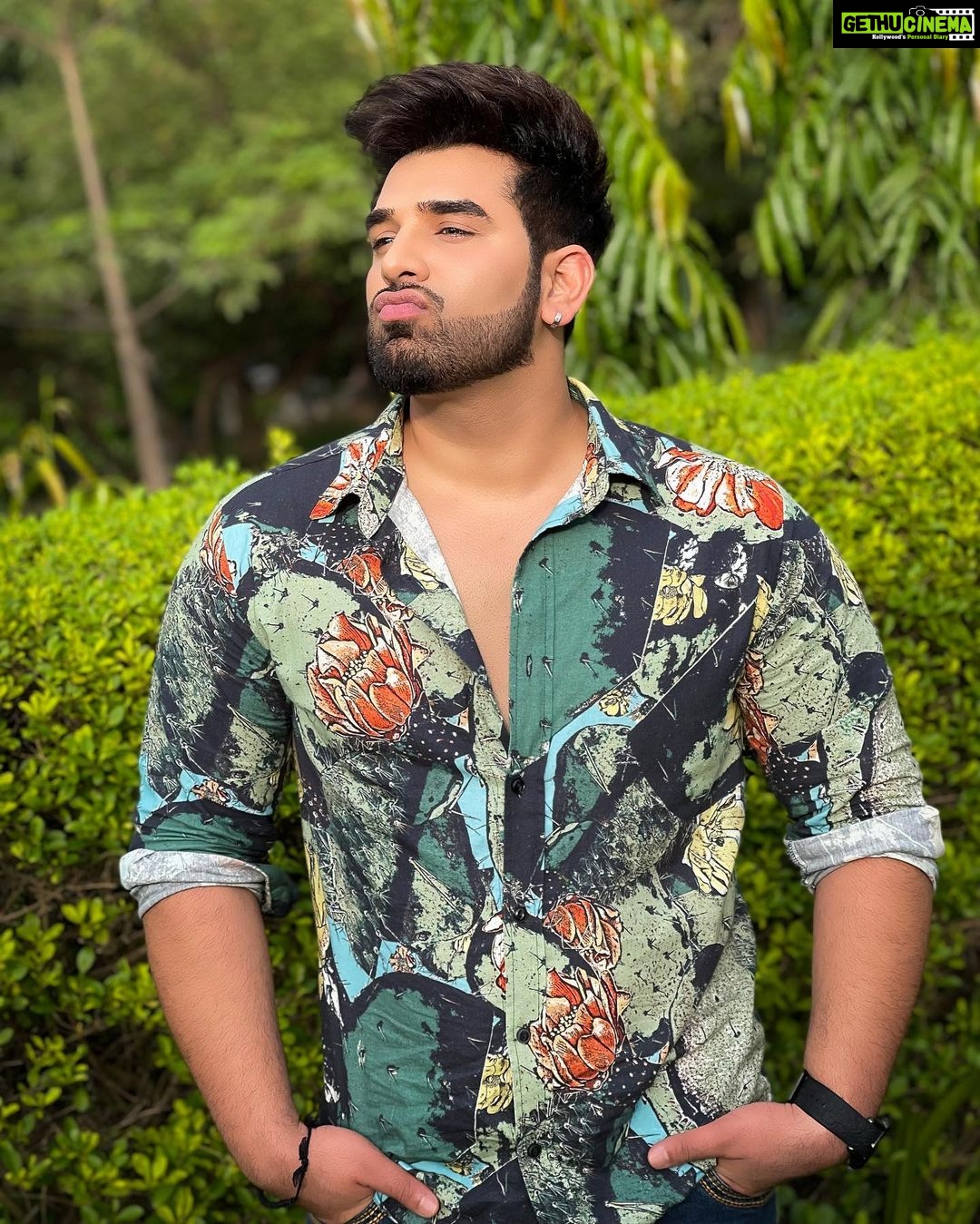 Paras Chhabra Instagram - Forever humble because what GOD gives, he can also take 🤟 #paraschhabra #parasarmy #biggboss