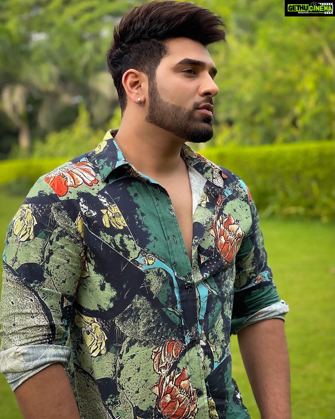 Paras Chhabra Instagram - Forever humble because what GOD gives, he can also take 🤟 #paraschhabra #parasarmy #biggboss