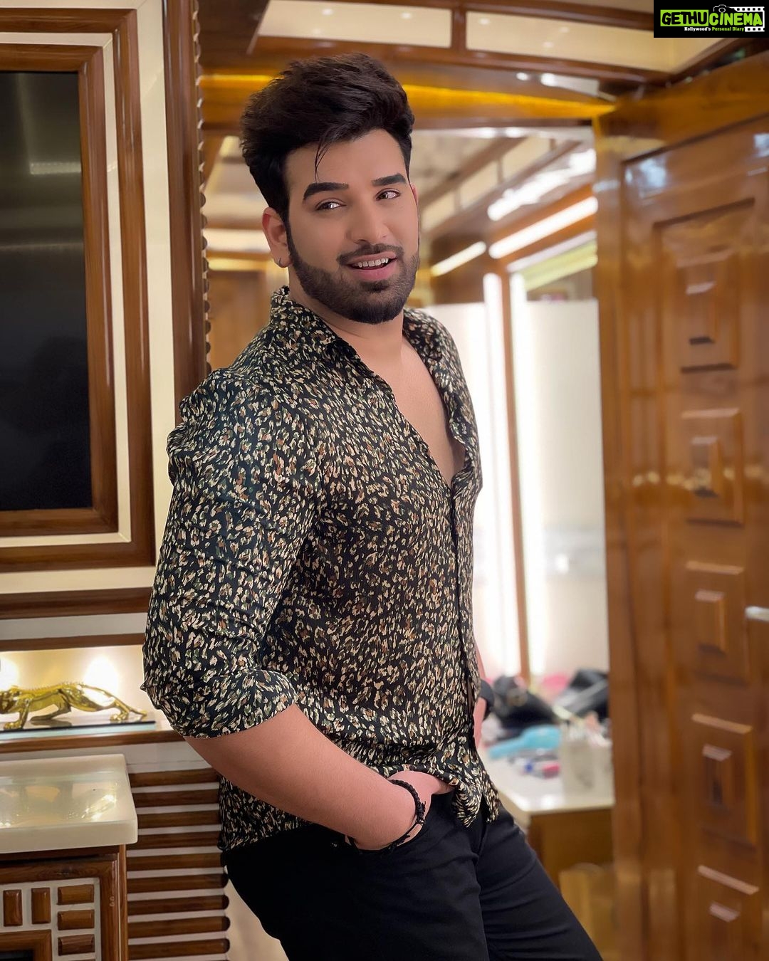 Paras Chhabra Instagram - 🦉 #paraschhabra #parasarmy #biggboss